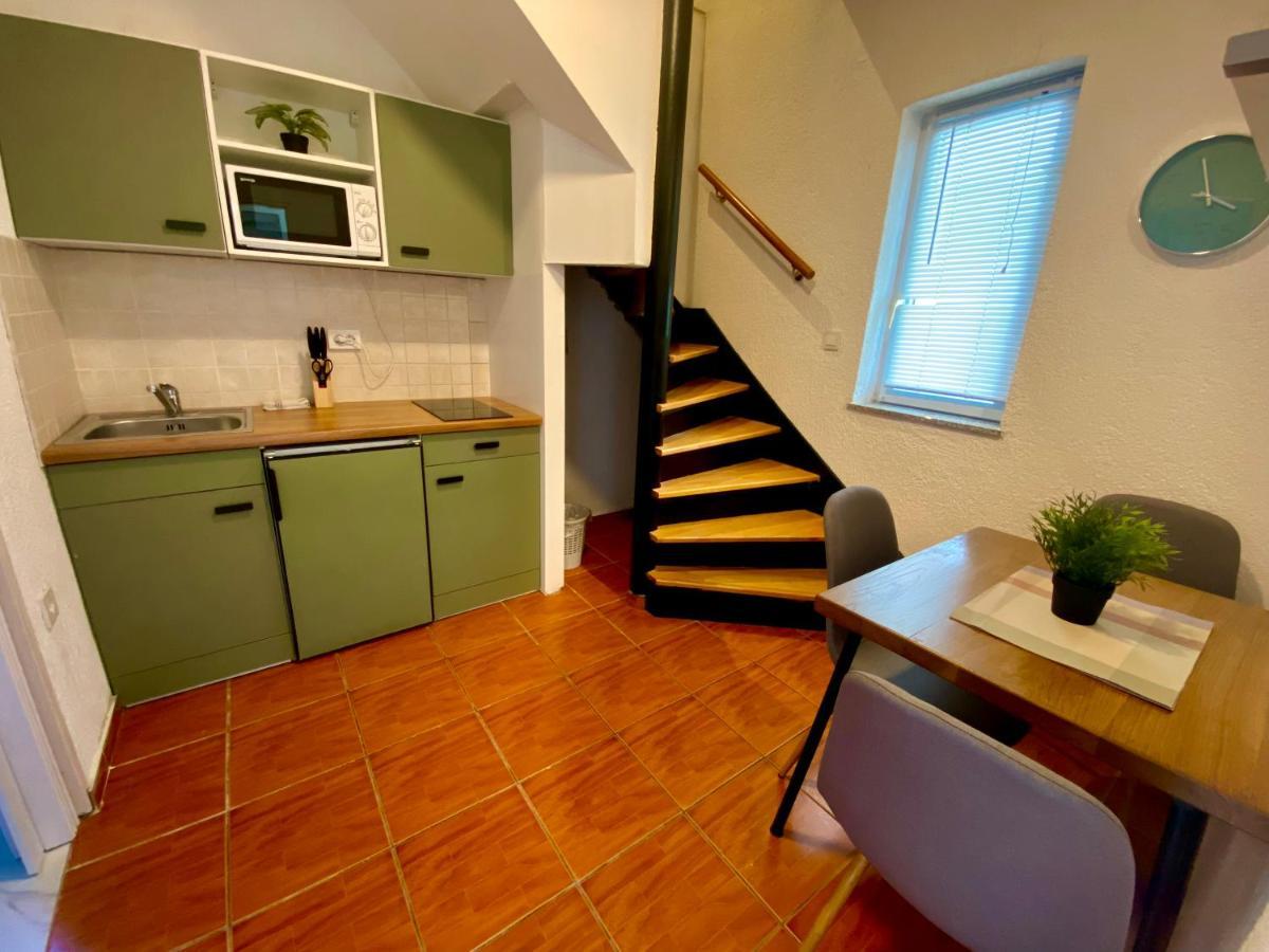 Apartments Down Town Senj  Luaran gambar