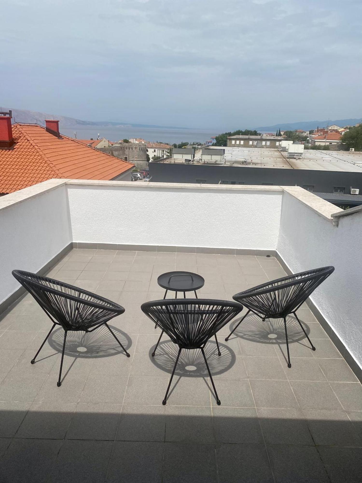 Apartments Down Town Senj  Luaran gambar